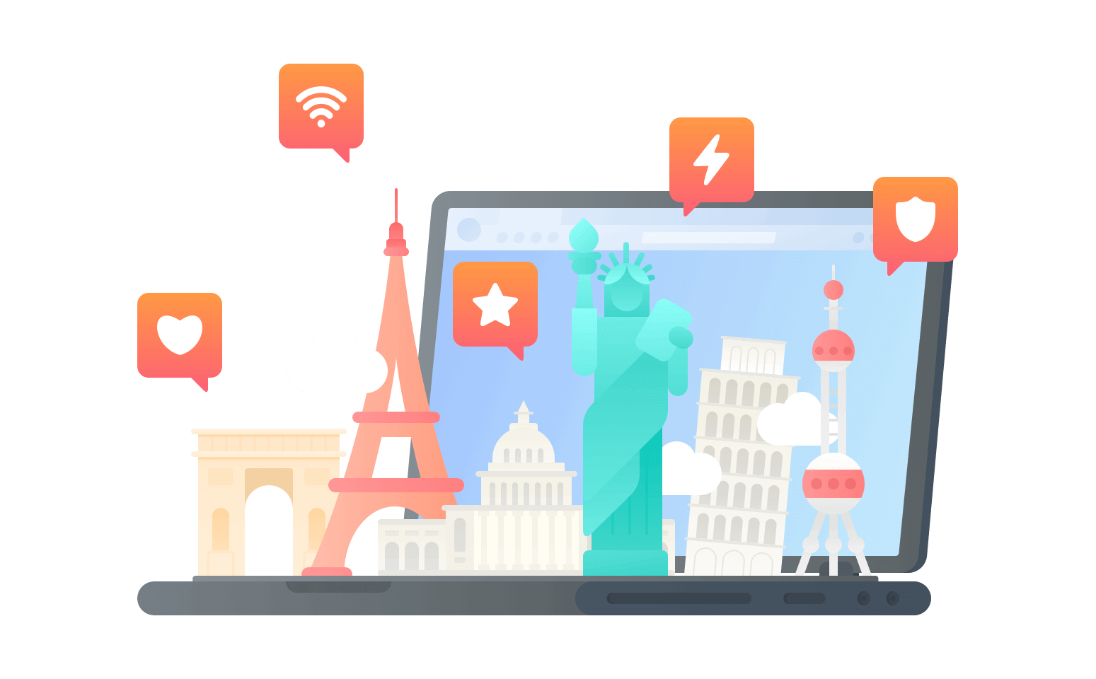 在马尔代夫连接到中国vpn - 穿锁回国